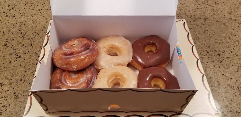 Q Donuts | 4101 Park Blvd # 110, Plano, TX 75074, USA | Phone: (972) 881-0492