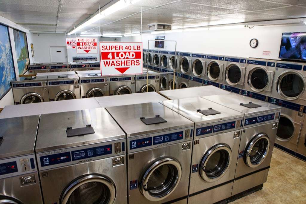 Thrifty Coin Laundry | 6879 La Palma Ave, Buena Park, CA 90620 | Phone: (714) 809-4636