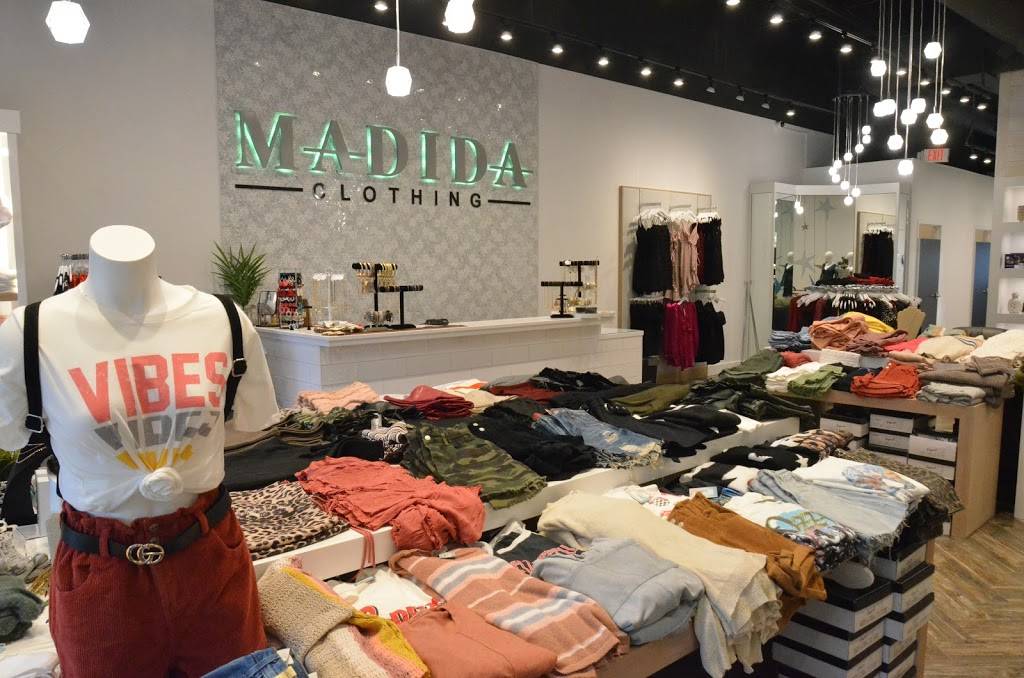 Madida Clothing | 16939 Wright Plaza #114, Omaha, NE 68130, USA | Phone: (402) 990-6240