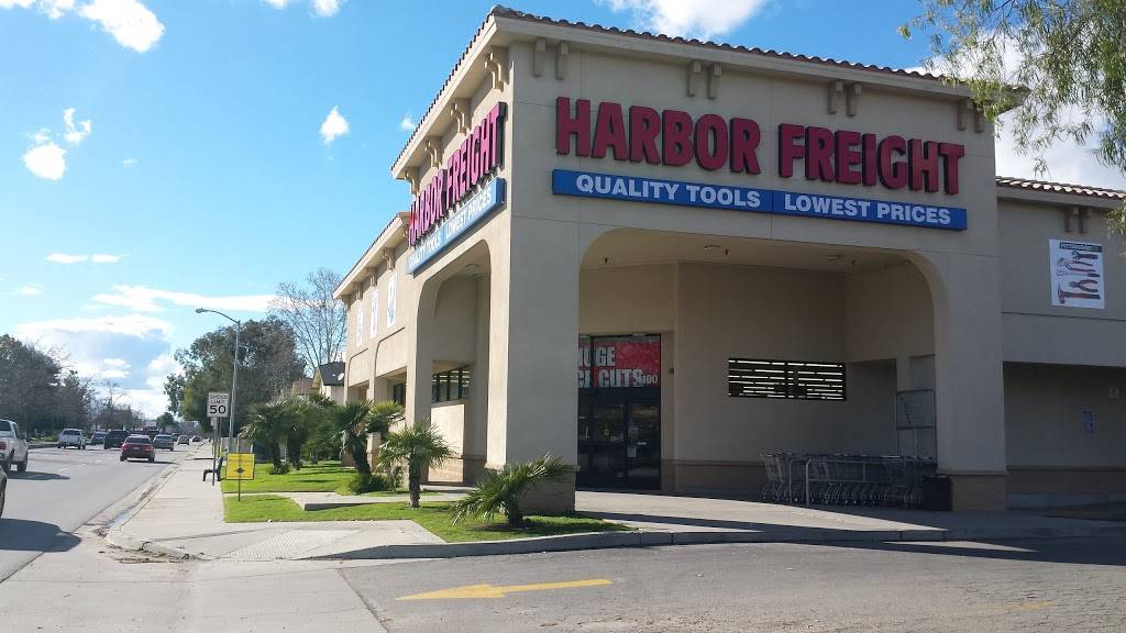Harbor Freight Tools | 4100 White Ln, Bakersfield, CA 93309, USA | Phone: (661) 832-1781