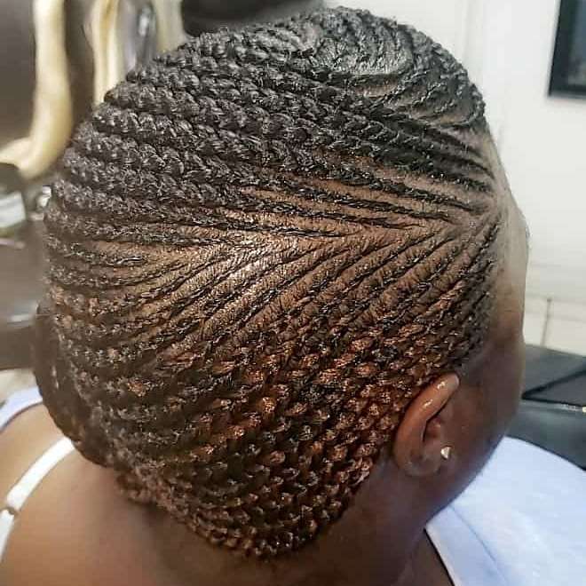 African hair braiding by Alvine | 108 W Tabor Rd, Philadelphia, PA 19120 | Phone: (267) 504-8573