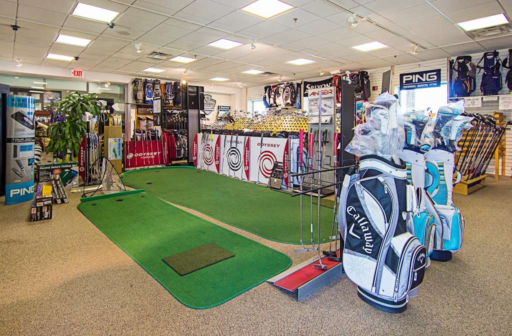 Golf Center Des Plaines | 353 N River Rd, Des Plaines, IL 60016 | Phone: (847) 803-4653