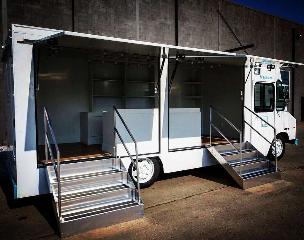APEX Specialty Vehicles - Custom Food Trucks & Trailers | 3320 S OUTER BELT ROAD, Grain Valley, MO 64029 | Phone: (816) 853-3360