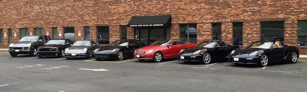 Exotic Car Club of America LLC | 421 Merrimack St, Methuen, MA 01844, USA | Phone: (978) 683-7500