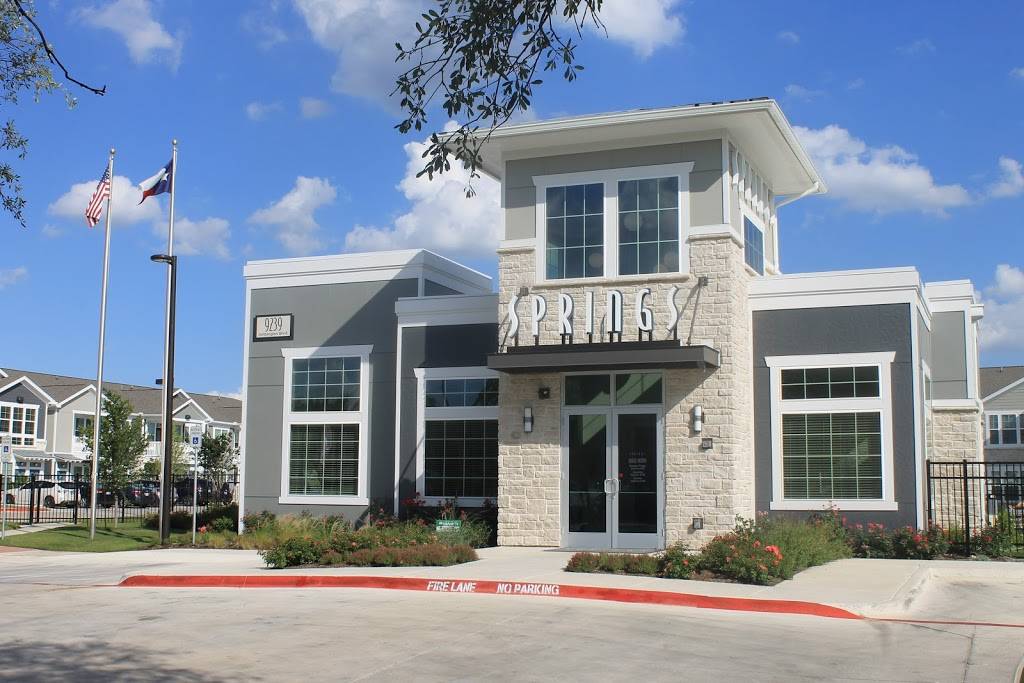 Springs at McKinney | 5960 Stacy Rd, McKinney, TX 75070, USA | Phone: (972) 787-0316