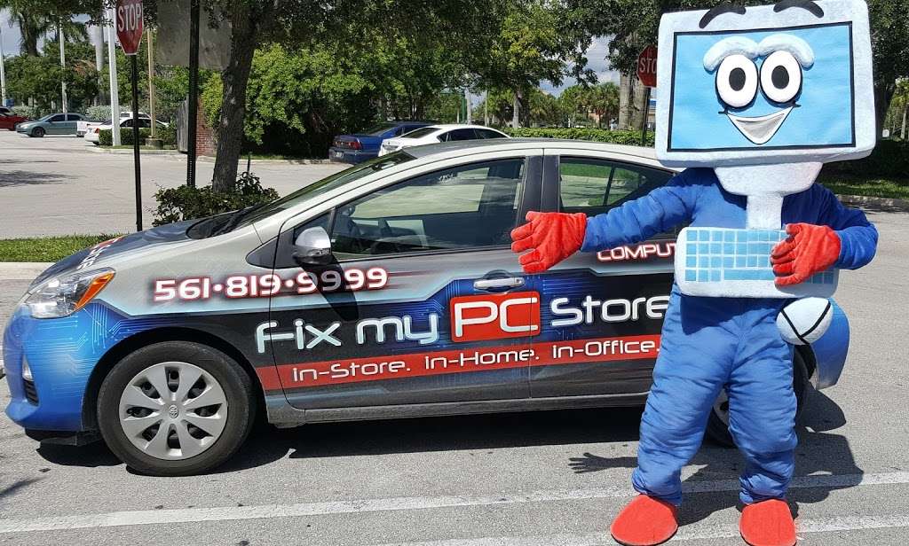 Fix My PC Store™ | 10140 Okeechobee Blvd, West Palm Beach, FL 33411, USA | Phone: (561) 819-9999