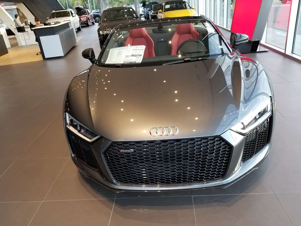 Audi Indianapolis | 4610-B E 96th St, Indianapolis, IN 46240, USA | Phone: (317) 853-4582