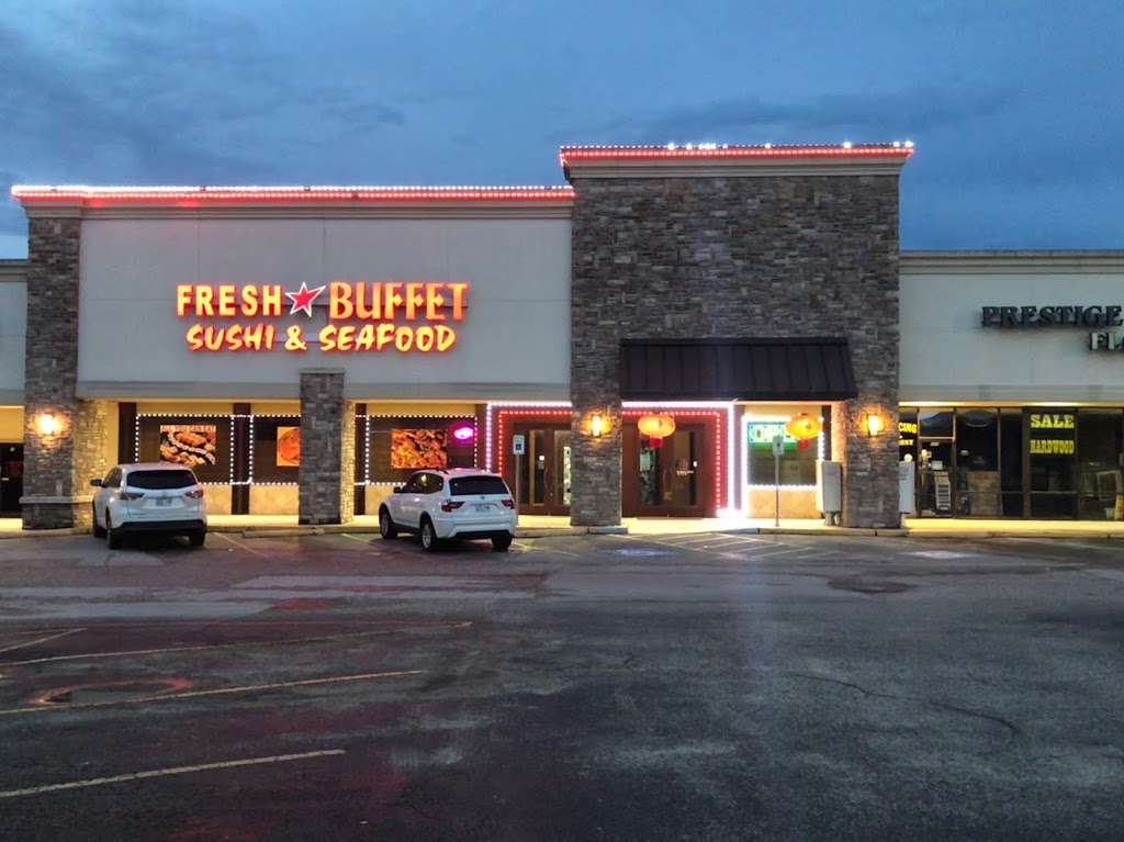 Fresh Buffet | 112 Gulf Fwy, League City, TX 77573, USA | Phone: (832) 632-2762