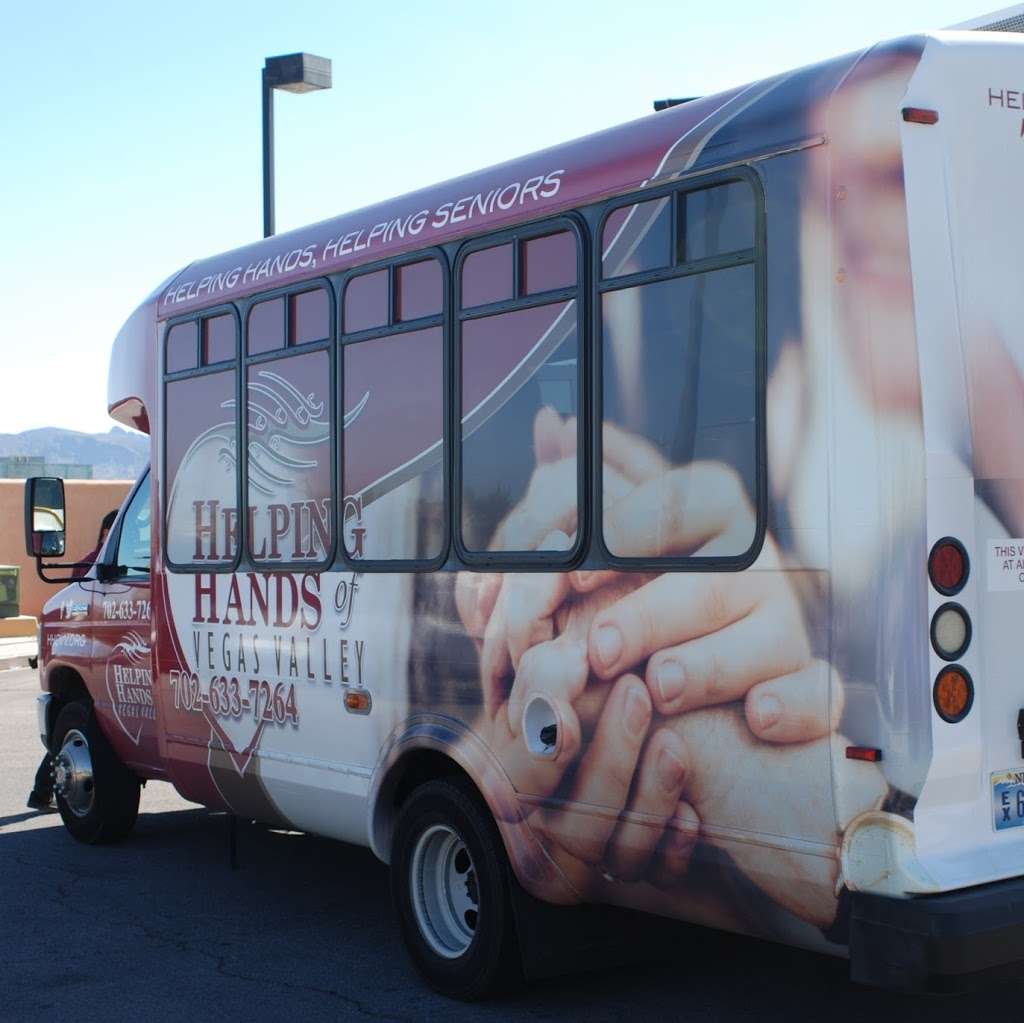 Helping Hand of Vegas Valley | 3640 N 5th St, North Las Vegas, NV 89032, USA | Phone: (702) 633-7264