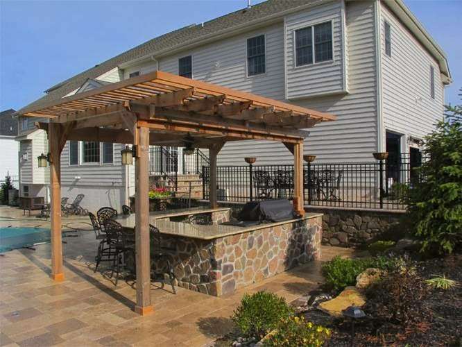 FS Landscaping Contractors | 4950 Moyer Rd, Doylestown, PA 18902, USA | Phone: (215) 491-1116