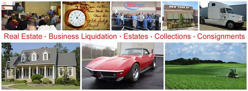 Mayo Auction & Realty | 16513 Cornerstone Dr, Belton, MO 64012, USA | Phone: (816) 361-2600