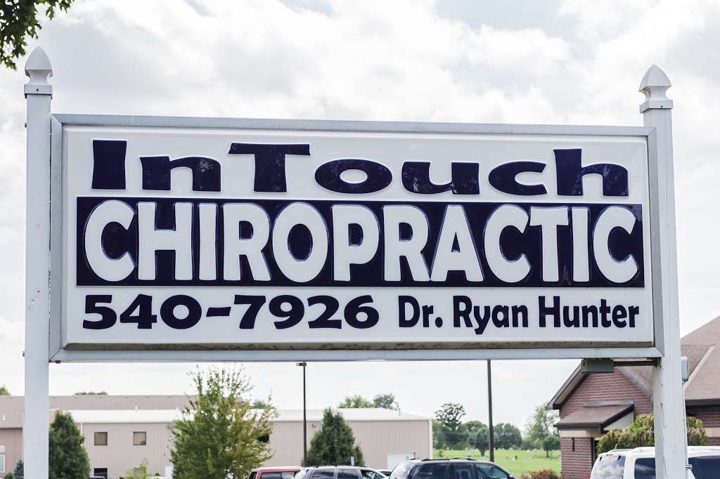In Touch Chiropractic | 1611 MO-7, Pleasant Hill, MO 64080, USA | Phone: (816) 540-7926