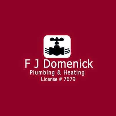F J Domenick Plumbing Heating | 1819 Chapel Rd, Scotch Plains, NJ 07076, USA | Phone: (908) 232-3566