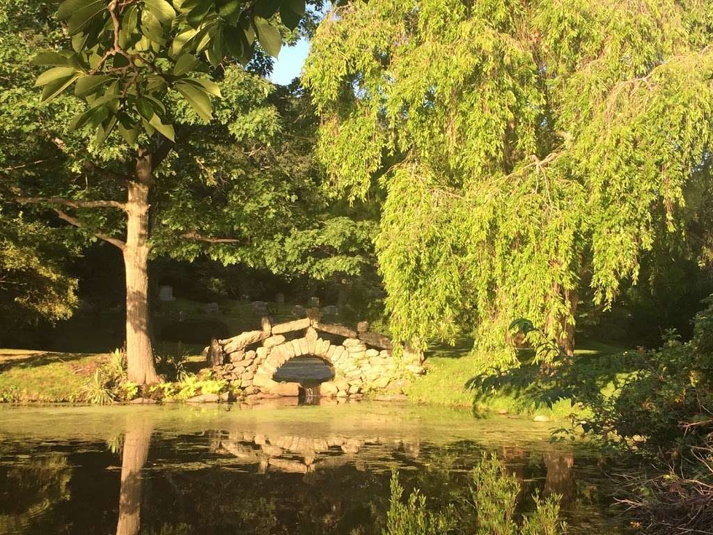 Newton Cemetery Maintenance Center | 1160 Commonwealth Avenue, Newton, MA 02465, USA | Phone: (617) 332-0047