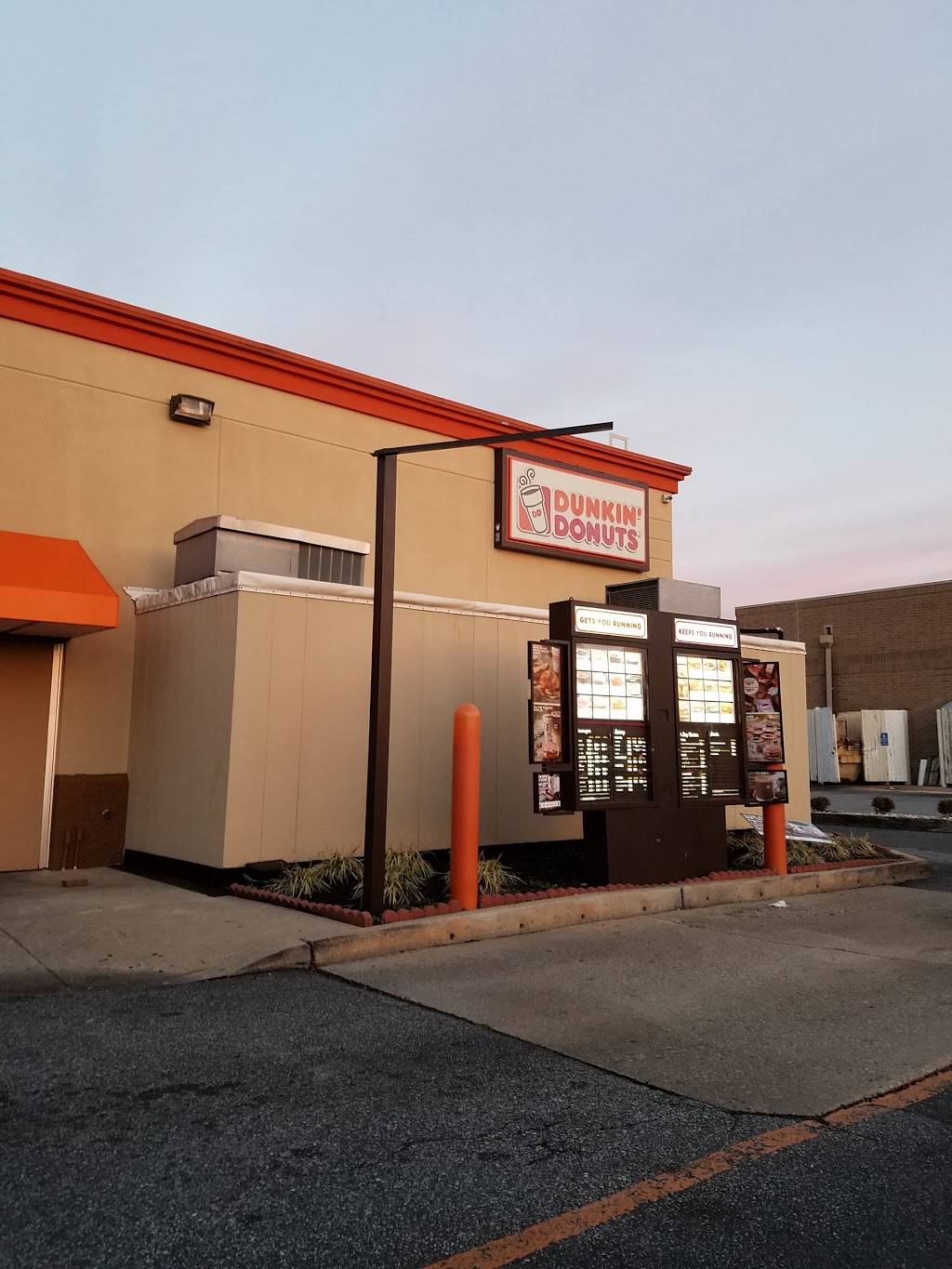 Dunkin | 5101 Pennell Rd, Media, PA 19063 | Phone: (610) 485-3855