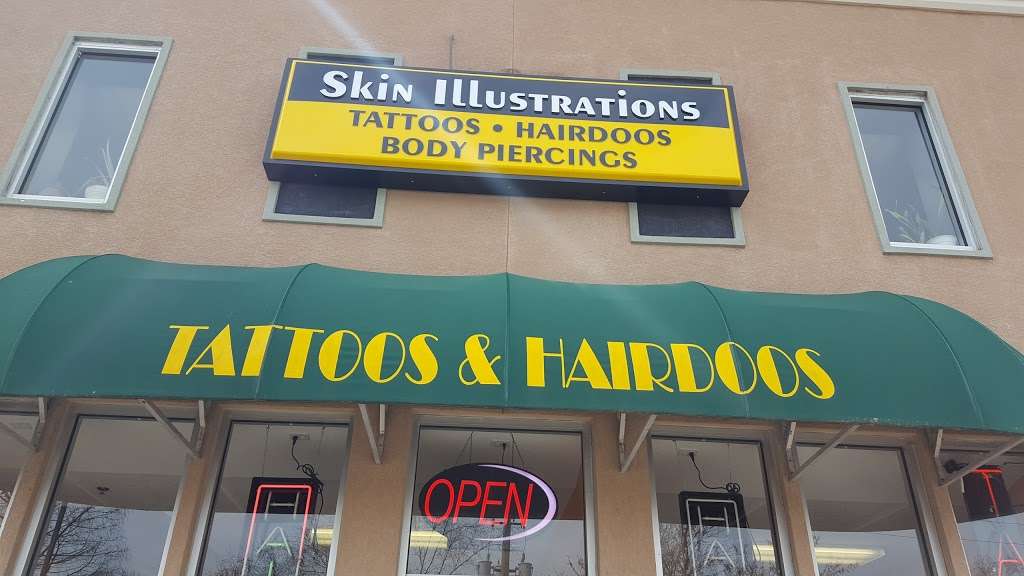 Skin Illustrations-Tattoos | 725 N 2nd St c, Lawrence, KS 66044 | Phone: (785) 841-8287