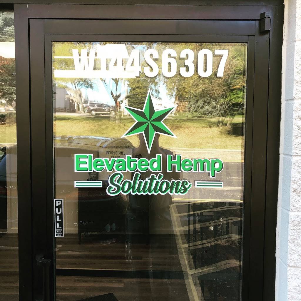 Elevated Hemp Solutions | W144S6307 College Ct, Muskego, WI 53150, USA | Phone: (877) 277-4114