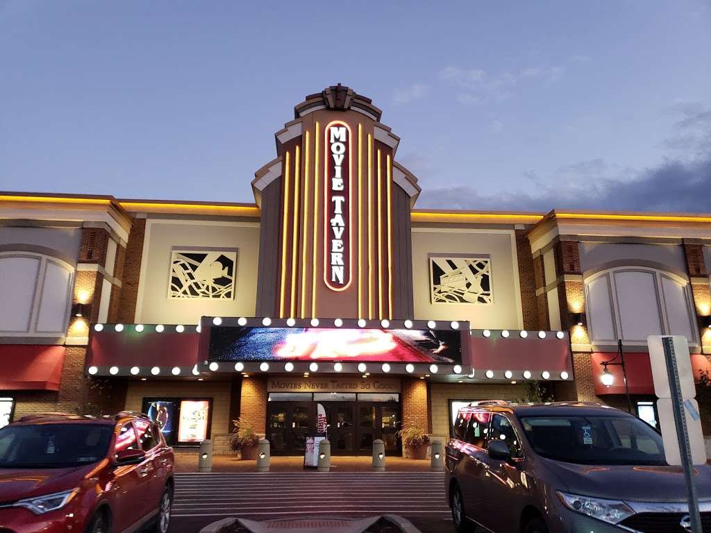 Movie Tavern Exton | 110 Bartlett Ave, Exton, PA 19341, USA | Phone: (484) 870-5875