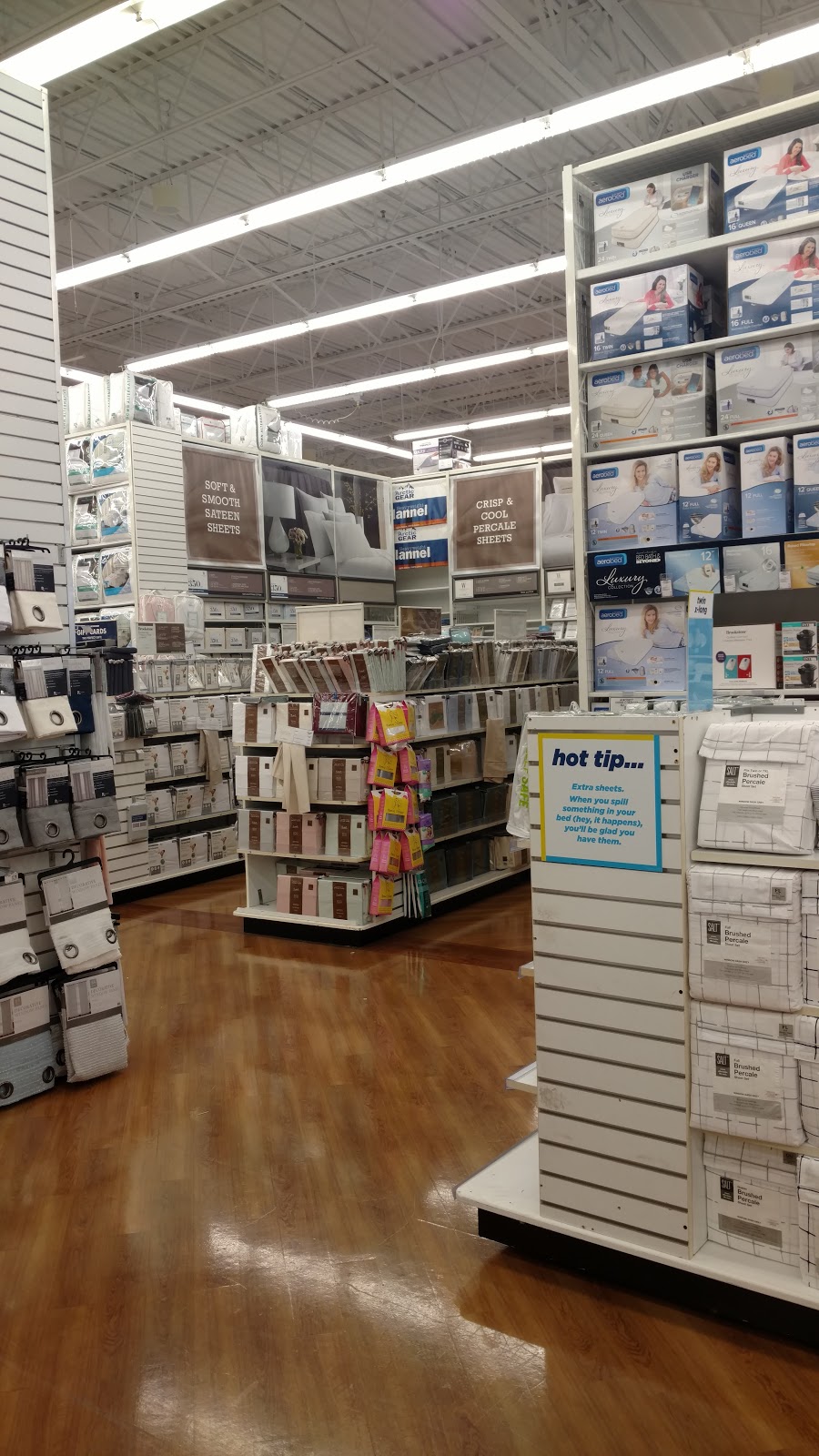 Bed Bath & Beyond | 6400 Towne Center Loop, Southaven, MS 38671, USA | Phone: (662) 349-1178