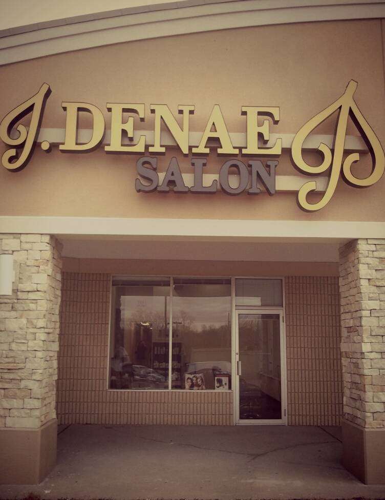 J. Denae Salon | 1202 NW Woods Chapel Rd, Blue Springs, MO 64015, USA | Phone: (816) 228-4600