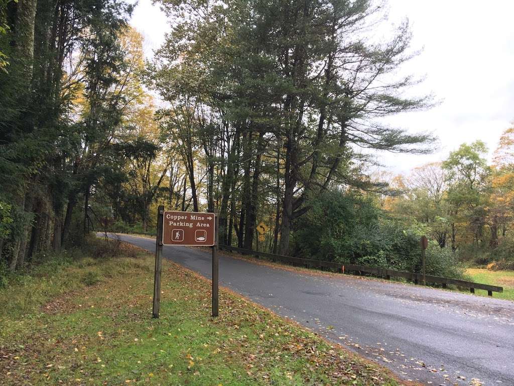 Trail Parking | Hardwick Township, NJ 07825, USA