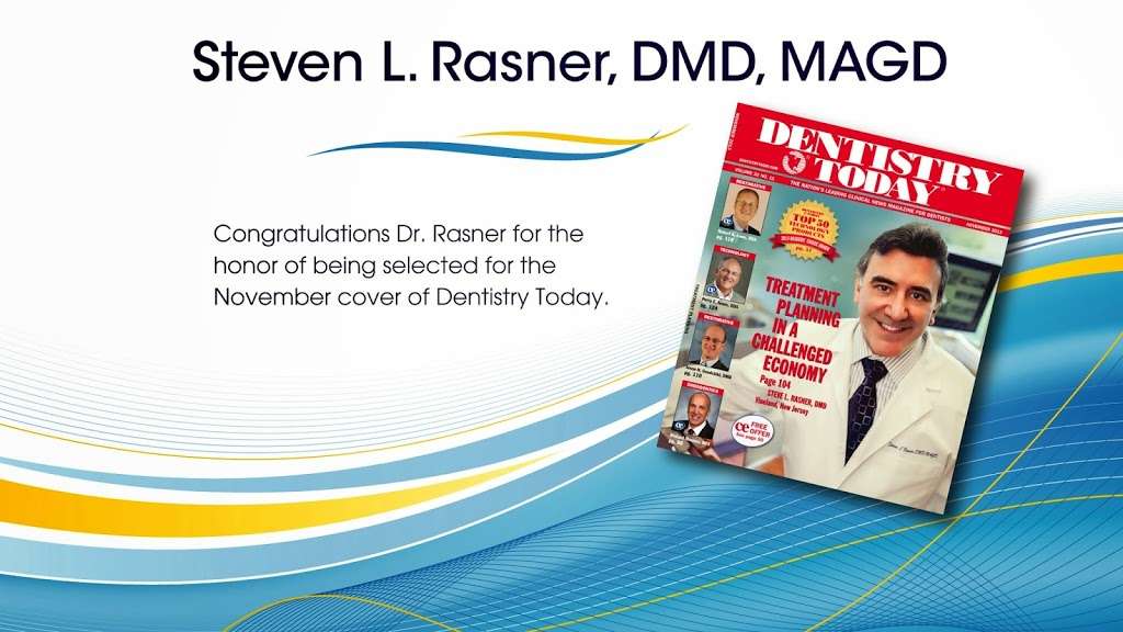 Steven L Rasner DDS, MAGD - Vineland | 2106 W Landis Ave, Vineland, NJ 08360, USA | Phone: (856) 692-1370