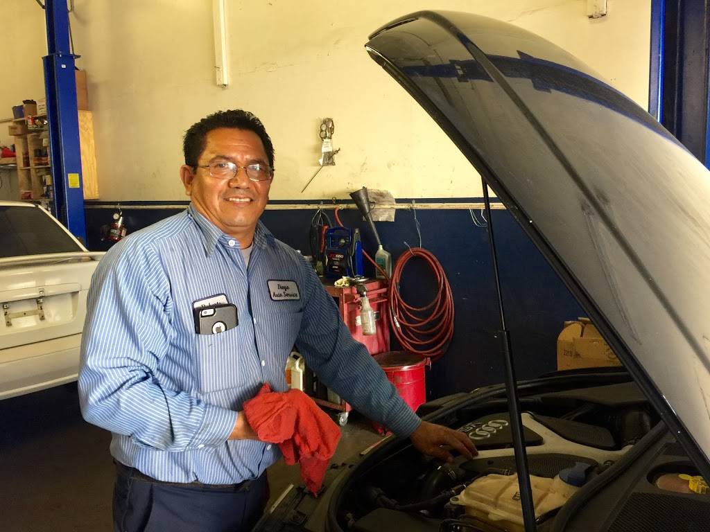 Diego Auto Repair | 4245 E Sahara Ave 6 & 7, Las Vegas, NV 89104, USA | Phone: (702) 778-3779