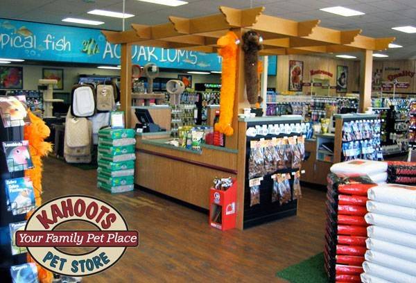 Kahoots Pet | 13414 Poway Rd, Poway, CA 92064, USA | Phone: (858) 679-1900