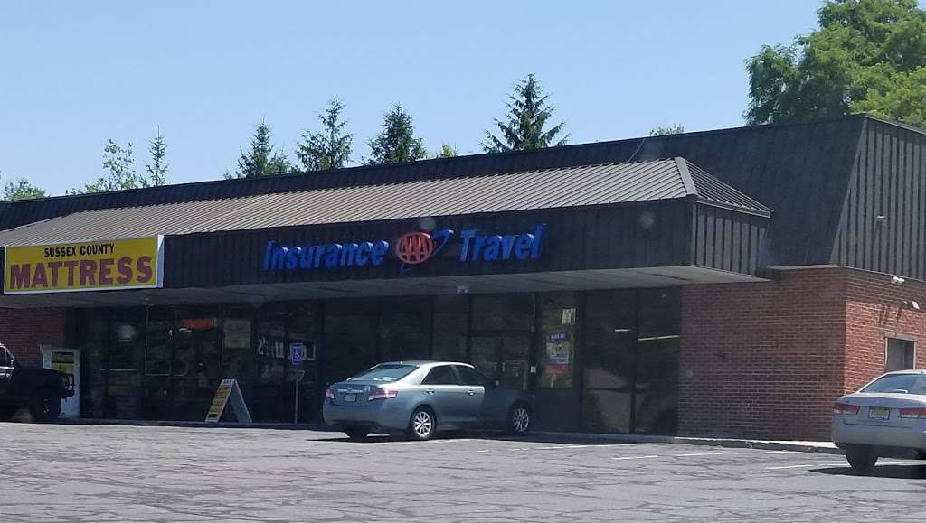 AAA Newton Store | 42 Hampton House Rd, Newton, NJ 07860, USA | Phone: (973) 362-2023