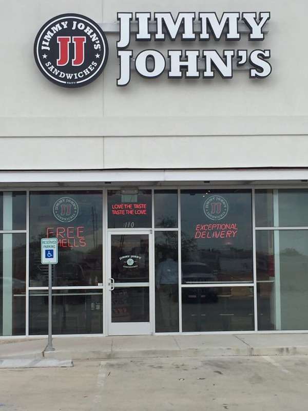 Jimmy Johns | 5840 W Sam Houston Pkwy S Ste. 110, Houston, TX 77072, USA | Phone: (346) 229-5863