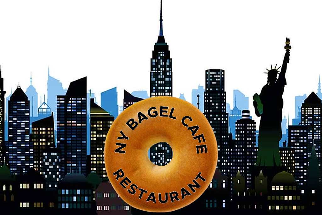 NY Bagel Cafe and Restaurant - Halal Food | 10211 Pines Blvd, Pembroke Pines, FL 33026, USA | Phone: (954) 937-3003