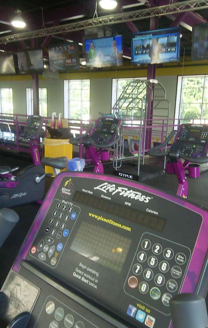 Planet Fitness | 6219 Ridge Ave, Philadelphia, PA 19128, USA | Phone: (267) 428-5700