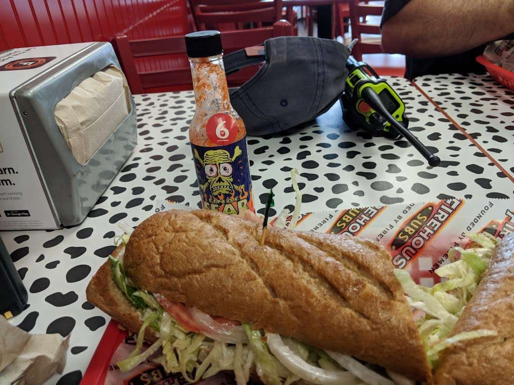 Firehouse Subs | 2698 NE Vivion Rd, Kansas City, MO 64119, USA | Phone: (816) 455-0864