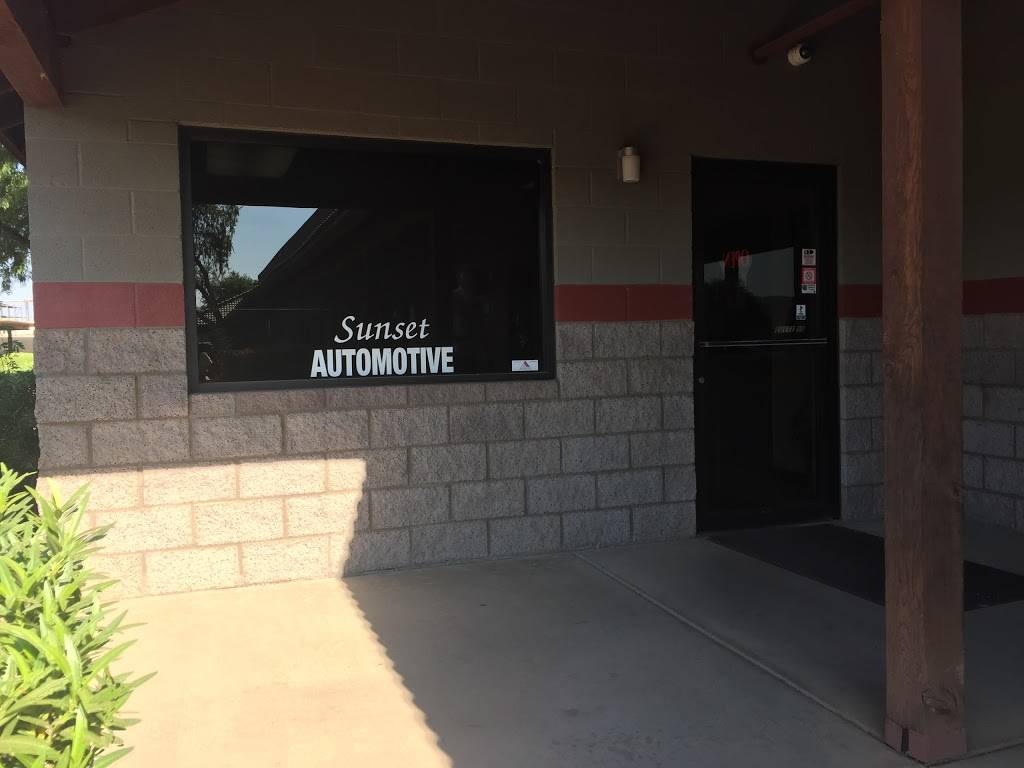 Sunset Automotive, Inc | 200 S Roosevelt Ave, Chandler, AZ 85226, USA | Phone: (480) 940-1563
