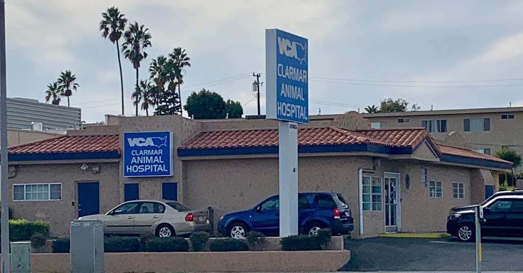 VCA Clarmar Animal Hospital | 20805 Hawthorne Blvd, Torrance, CA 90503, USA | Phone: (310) 371-2474