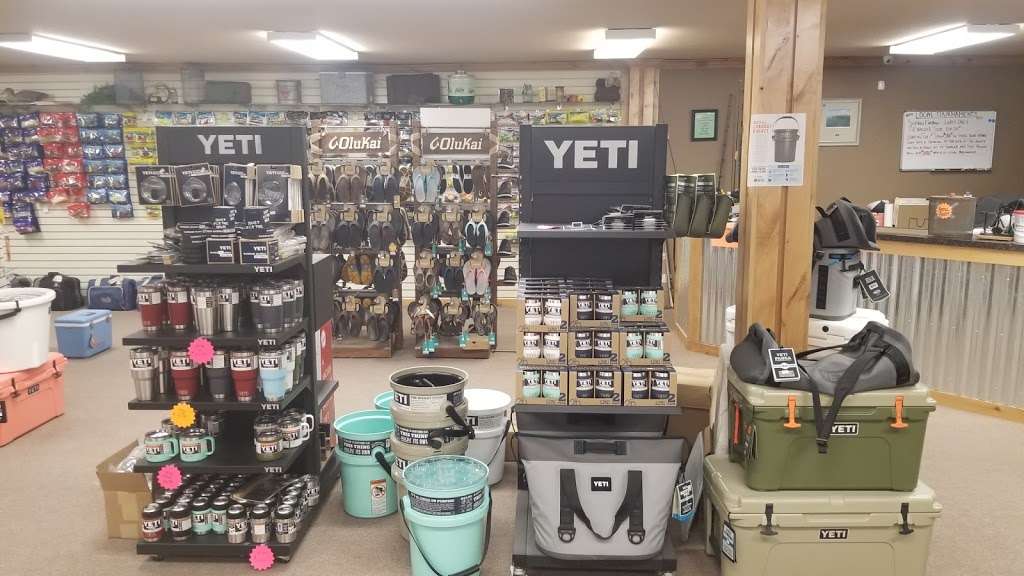 Slickwater Tackle | 132 Commerce St, Clute, TX 77531, USA | Phone: (979) 265-2692