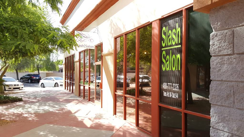 Slash Salon | 5055 W Ray Rd, Chandler, AZ 85226, USA | Phone: (480) 777-2326