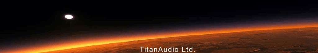 TitanAudio Ltd. | 15115 Chestnut St, Basehor, KS 66007 | Phone: (913) 728-2662