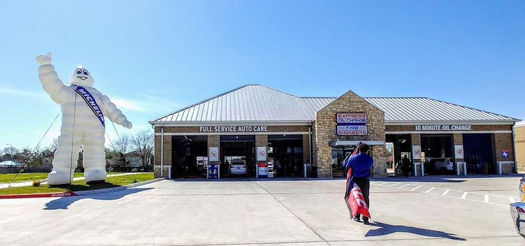 Express Oil Change & Tire Engineers | 22723 Morton Ranch Rd, Katy, TX 77449, USA | Phone: (346) 301-5899