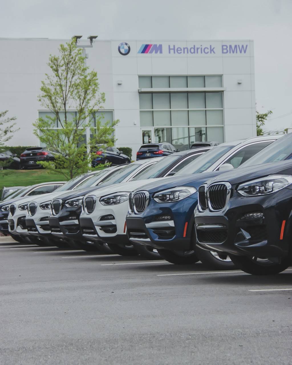 Hendrick BMW | 6950 E Independence Blvd, Charlotte, NC 28227, USA | Phone: (704) 321-4851