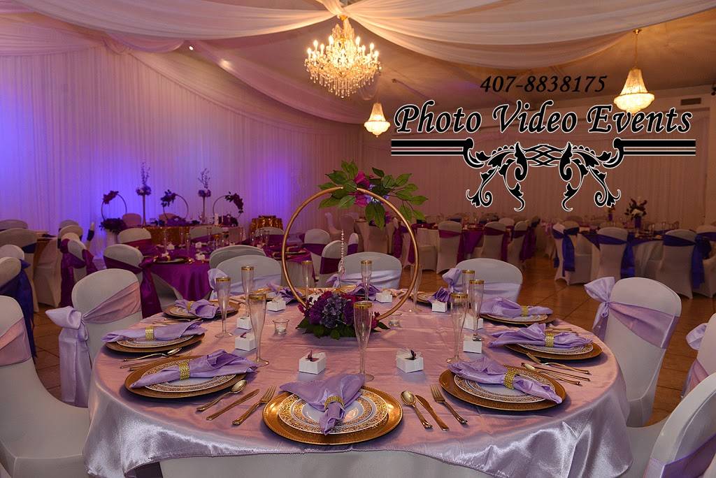 The Celebration Banquet Hall | 5321 E Colonial Dr, Orlando, FL 32807, USA | Phone: (786) 663-9382