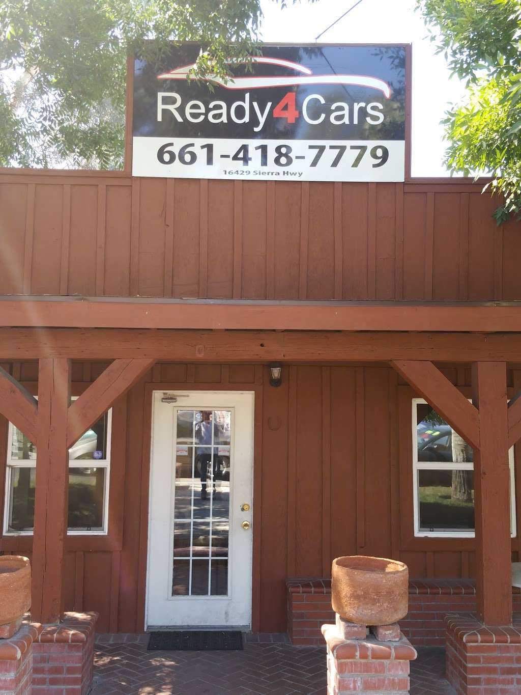 Ready 4 Cars Automotive | 16429 Sierra Hwy, Canyon Country, CA 91351 | Phone: (661) 418-7779