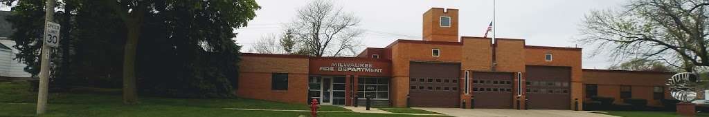 Milwaukee Fire Department | 3533 S 84th St, Milwaukee, WI 53228, USA