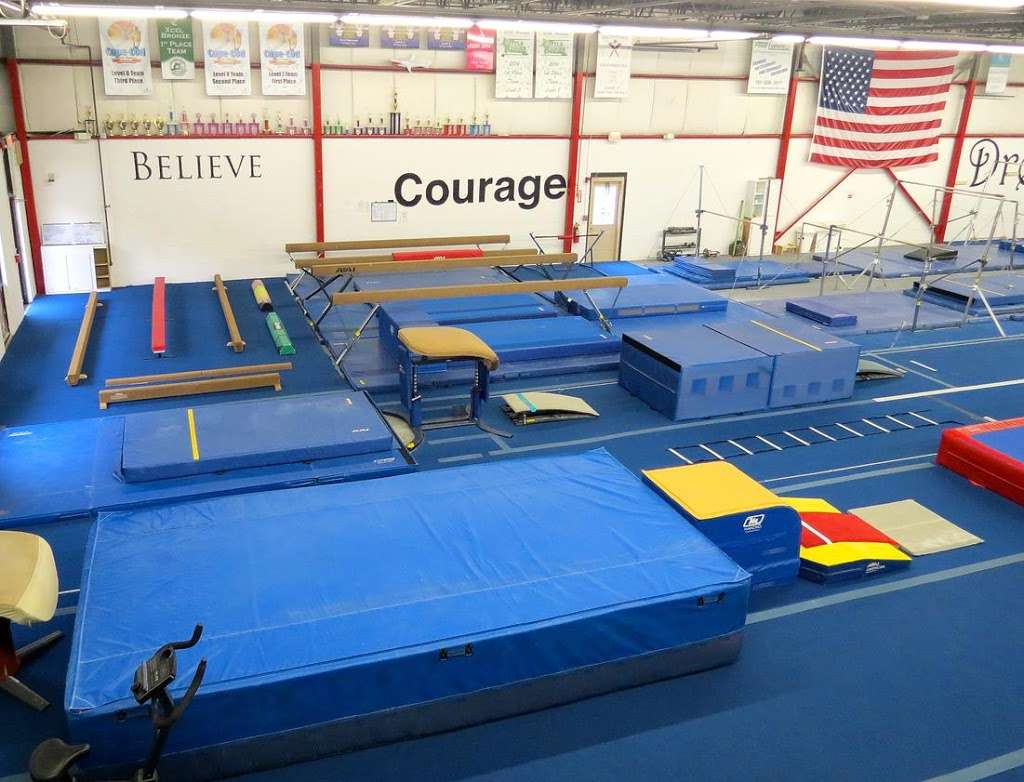 Metro South Gymnastics Academy | 255 Revere St, Canton, MA 02021 | Phone: (781) 562-0560