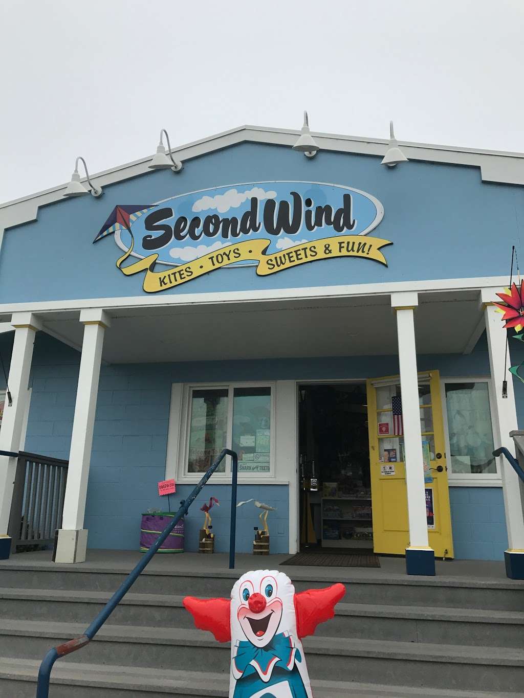 Second Wind | 1805 N, CA-1, Bodega Bay, CA 94923, USA | Phone: (707) 875-9463