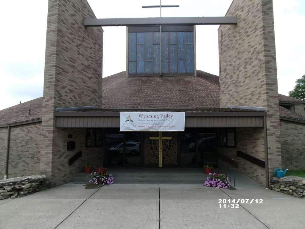Wyoming Valley Seventh-day Adventist Church | 14 Martin St, Hudson, PA 18705, USA | Phone: (570) 235-1418