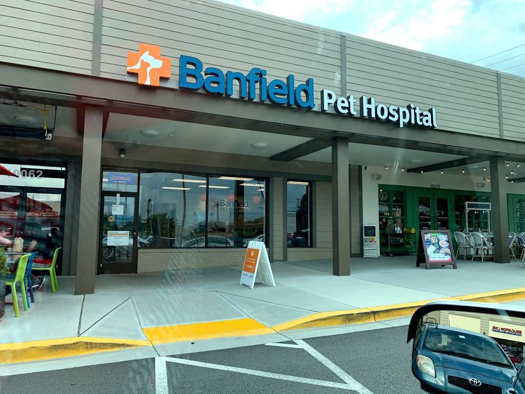 Banfield Pet Hospital | 10066 Darnestown Rd, Rockville, MD 20850, USA | Phone: (301) 444-4701