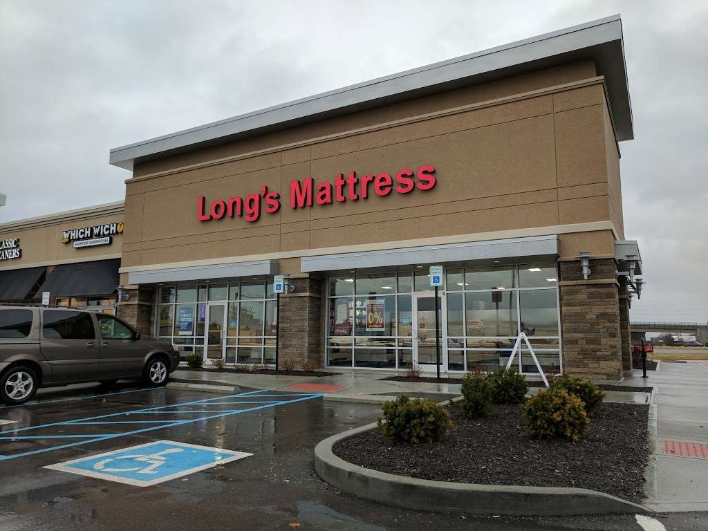 Longs Mattress Fishers | 13910 Olivia Way #101, Fishers, IN 46037, USA | Phone: (317) 678-8621