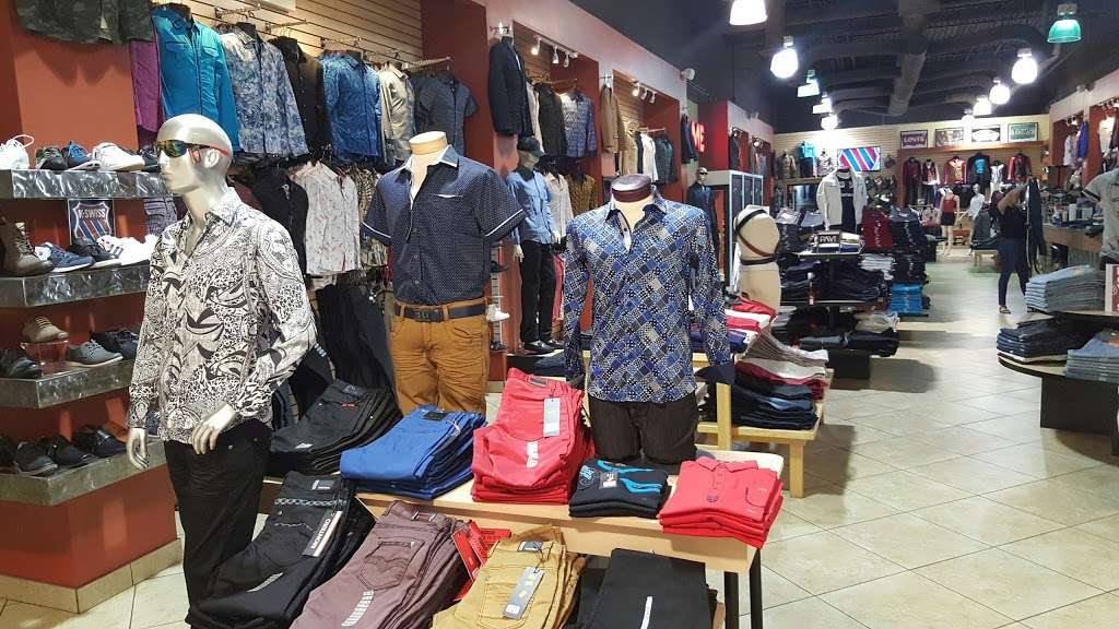 XTREME MENSWEAR | 7611 W Thomas Rd # B-016, Phoenix, AZ 85033, USA | Phone: (623) 873-7618