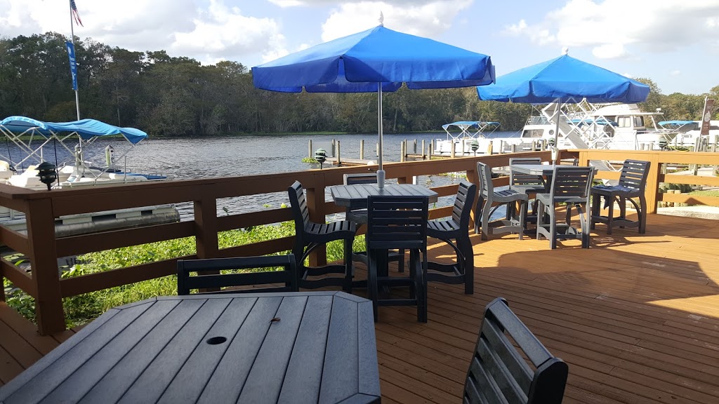 Dockside Deli at Hontoon Landing | 2317 River Ridge Rd, DeLand, FL 32720, USA | Phone: (386) 873-2076